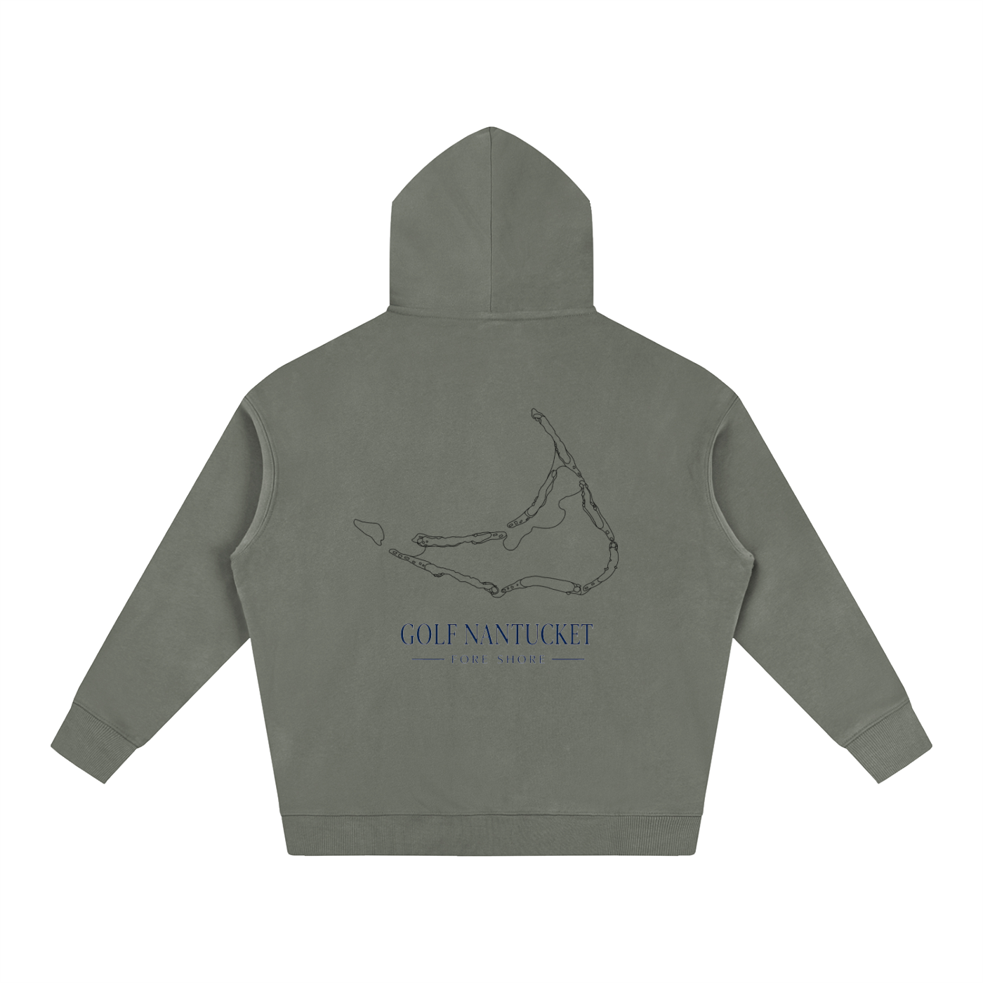 Golf Nantucket Hoodie