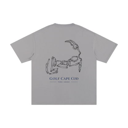 Unisex Pure Cotton T-Shirt