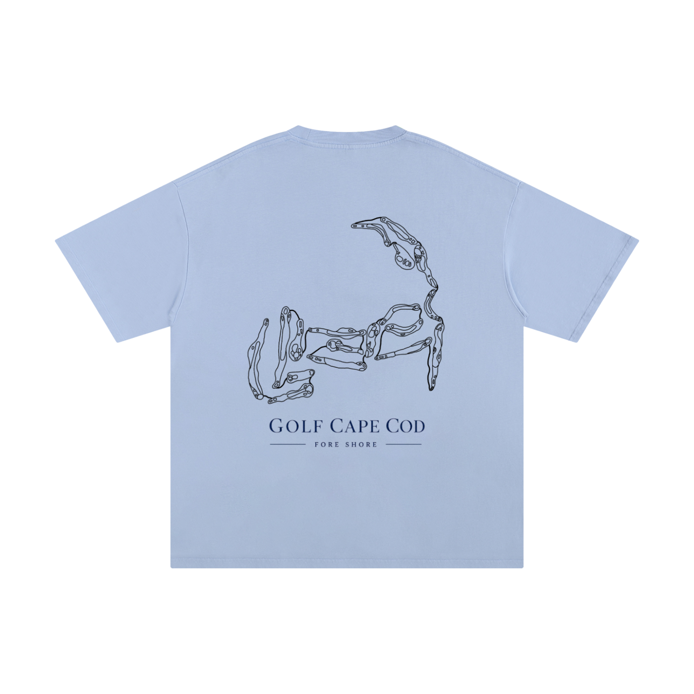 Unisex Pure Cotton T-Shirt