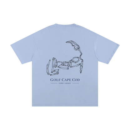 Unisex Pure Cotton T-Shirt