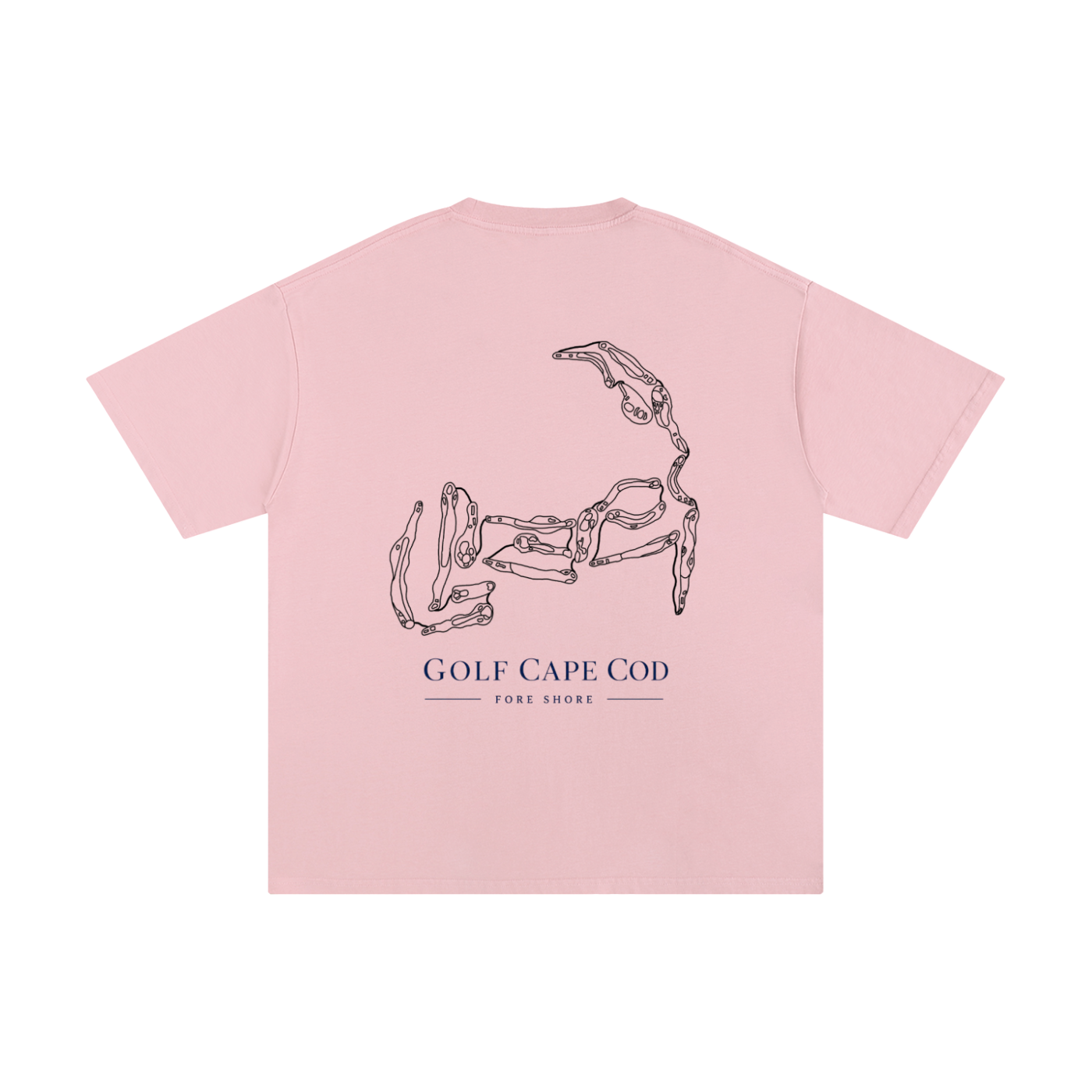Unisex Pure Cotton T-Shirt