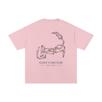Unisex Pure Cotton T-Shirt