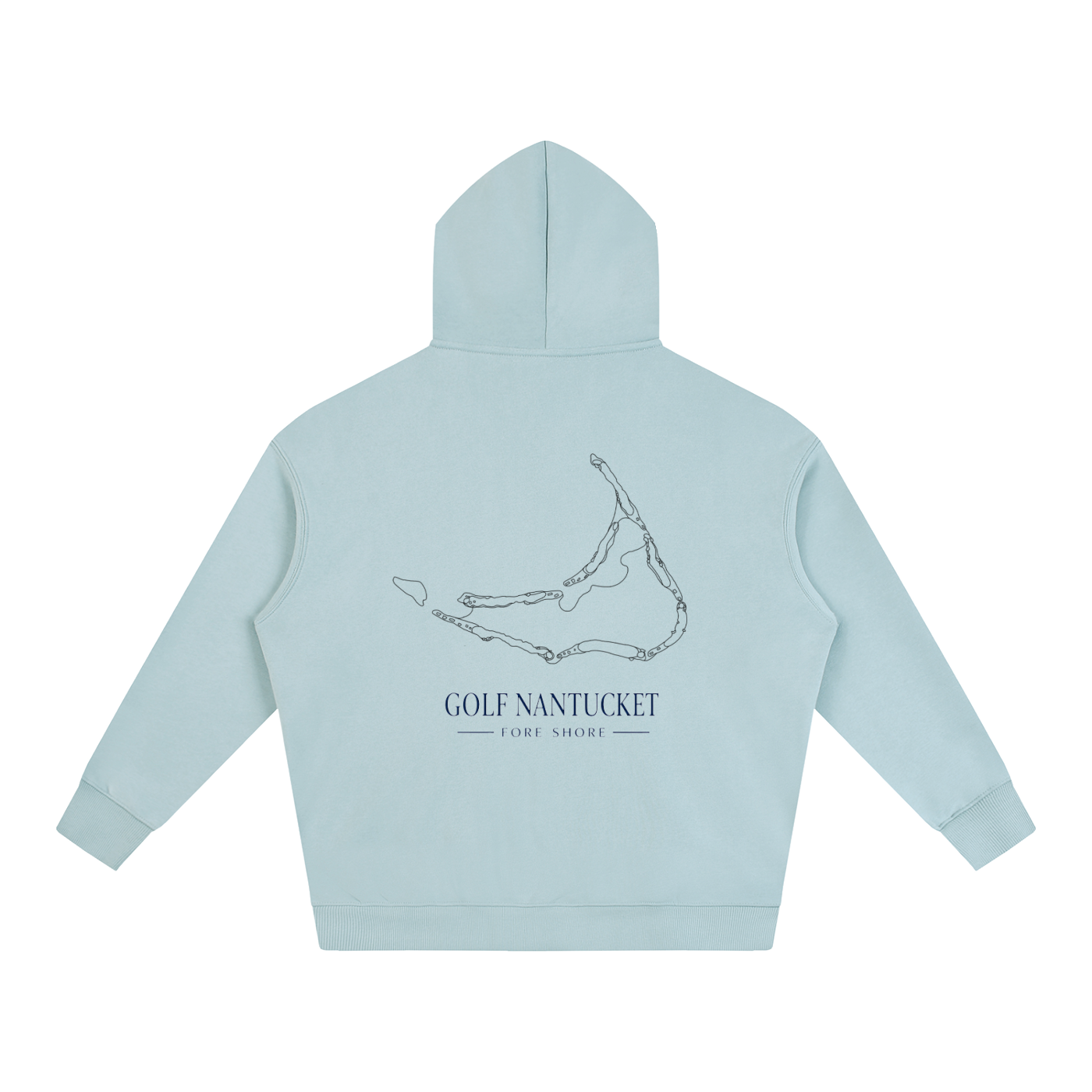 Golf Nantucket Hoodie